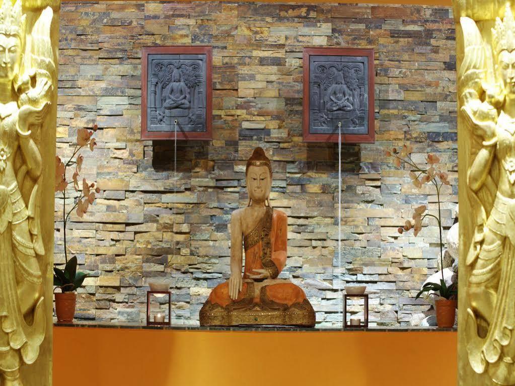 Grand Hotel Binz Exterior photo The Buddha