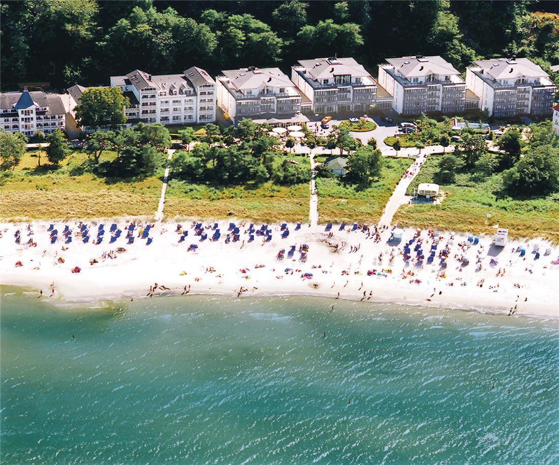 Grand Hotel Binz Exterior photo The beach at the Bayview Resort
